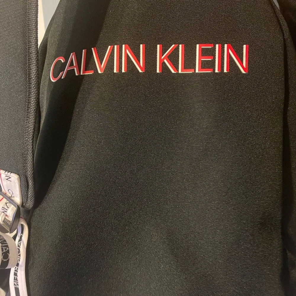 Calvin Klein Backpack Black